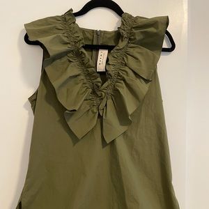 Marni sleeveless top size 40